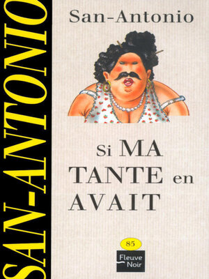 cover image of Si ma tante en avait